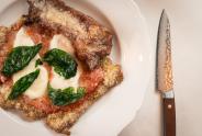 Veal Parmesan from Carbone